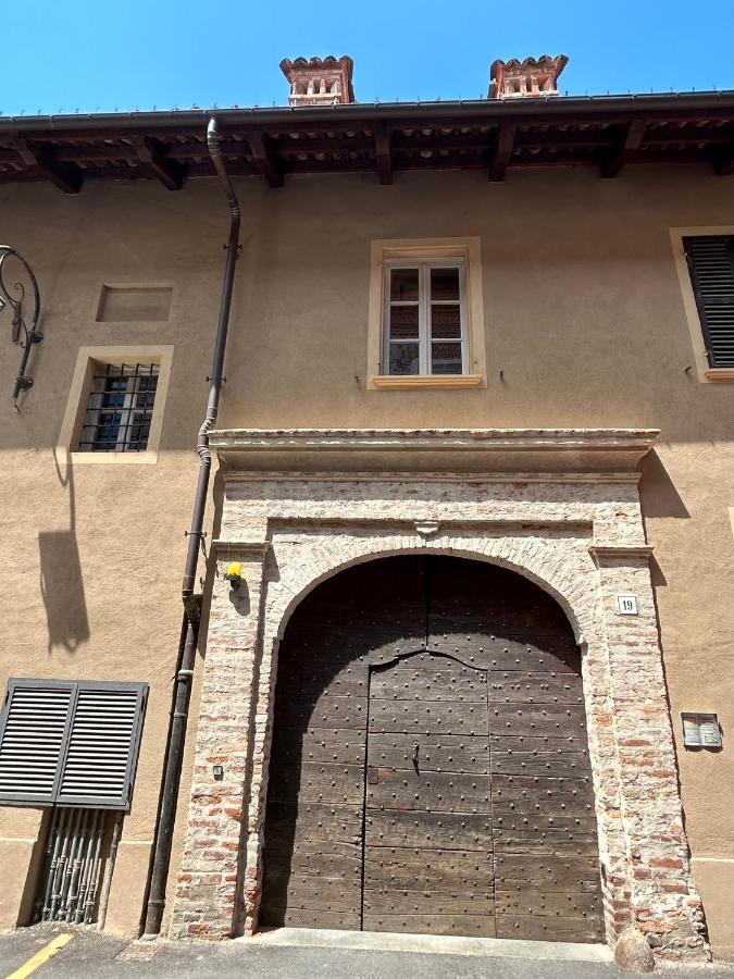 La Finestra Sulle Langhe - M3Langhe Daire Cherasco Dış mekan fotoğraf